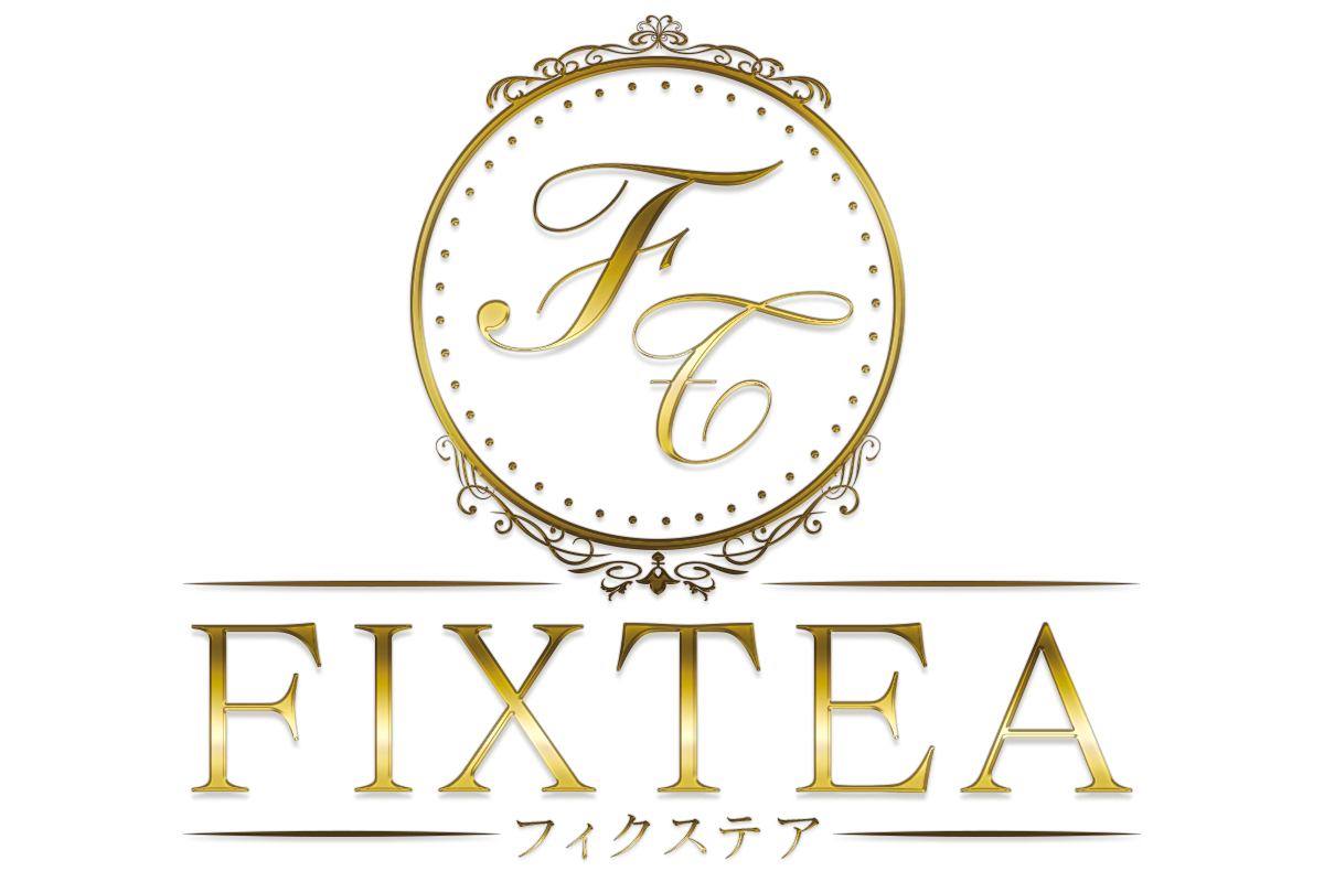 十三ホテル型メンズエステ　FIXTEA〜フィクステア〜フッターロゴ画像